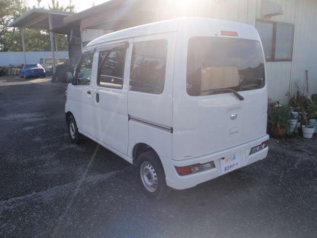 ダイハツ ハイゼットカーゴ ６６０ デラックス ＳＡＩＩＩ ハイルーフ R2年 (関東) 99
