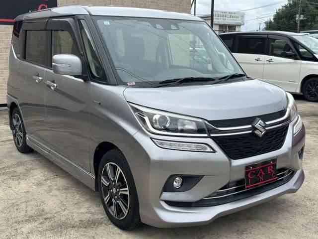 スズキ ソリオ １．２ バンディット ハイブリッド ＭＶ R1年 () 99