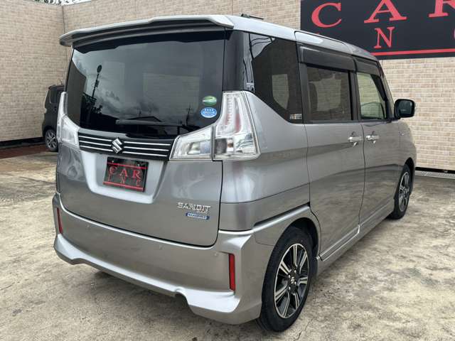スズキ ソリオ １．２ バンディット ハイブリッド ＭＶ R1年 () 99