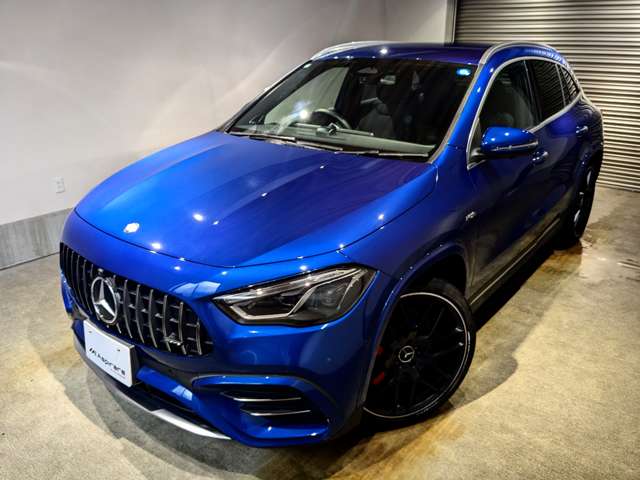 ＡＭＧ ＧＬＡ ＧＬＡ ４５ Ｓ ４マチックプラス ４ＷＤ ＭＰ２０２５０２ R7年 () 99