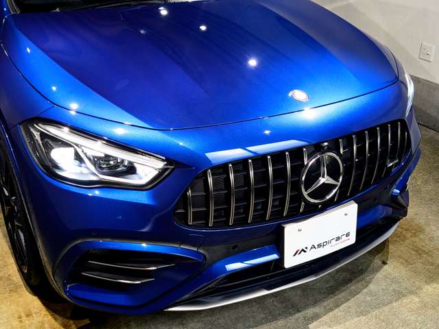 ＡＭＧ ＧＬＡ ＧＬＡ ４５ Ｓ ４マチックプラス ４ＷＤ ＭＰ２０２５０２ R7年 () 99