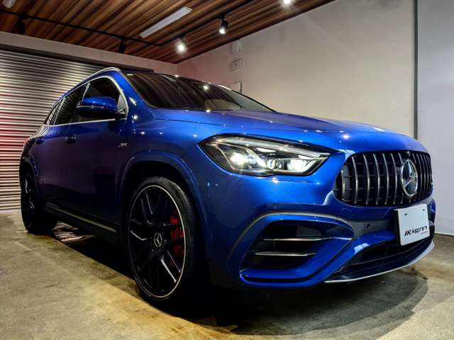 ＡＭＧ ＧＬＡ ＧＬＡ ４５ Ｓ ４マチックプラス ４ＷＤ ＭＰ２０２５０２ R7年 () 99