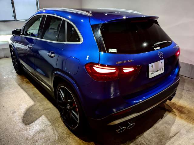 ＡＭＧ ＧＬＡ ＧＬＡ ４５ Ｓ ４マチックプラス ４ＷＤ ＭＰ２０２５０２ R7年 () 99