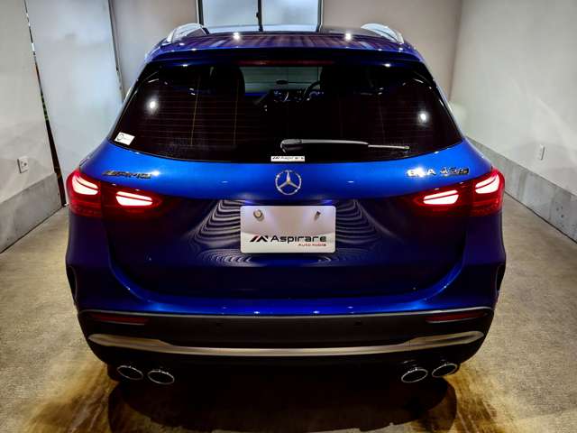 ＡＭＧ ＧＬＡ ＧＬＡ ４５ Ｓ ４マチックプラス ４ＷＤ ＭＰ２０２５０２ R7年 () 99