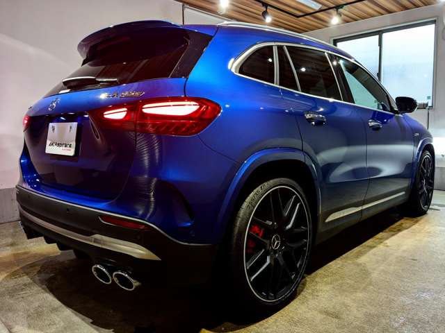 ＡＭＧ ＧＬＡ ＧＬＡ ４５ Ｓ ４マチックプラス ４ＷＤ ＭＰ２０２５０２ R7年 () 99