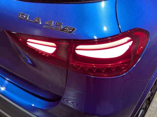 ＡＭＧ ＧＬＡ ＧＬＡ ４５ Ｓ ４マチックプラス ４ＷＤ ＭＰ２０２５０２ R7年 () 99
