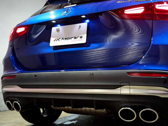 ＡＭＧ ＧＬＡ ＧＬＡ ４５ Ｓ ４マチックプラス ４ＷＤ ＭＰ２０２５０２ R7年 () 99