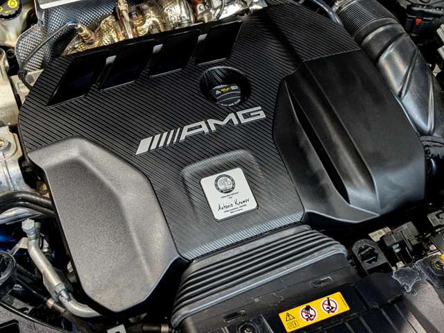 ＡＭＧ ＧＬＡ ＧＬＡ ４５ Ｓ ４マチックプラス ４ＷＤ ＭＰ２０２５０２ R7年 () 99