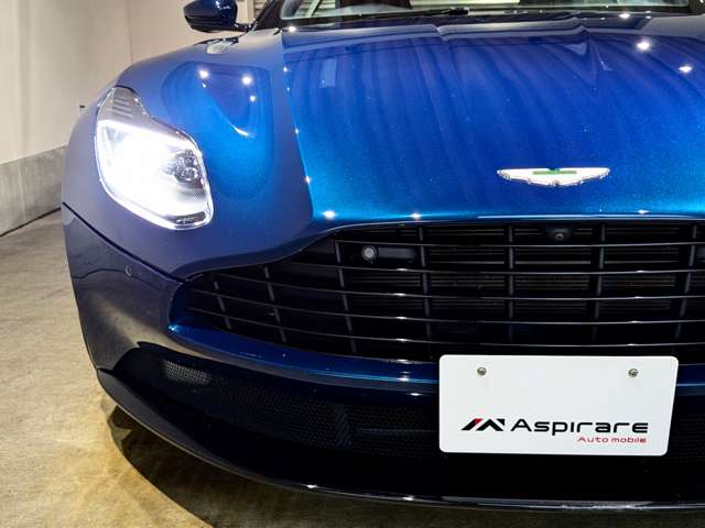 アストンマーティン ＤＢ１１ Ｖ８ R1年 () 99