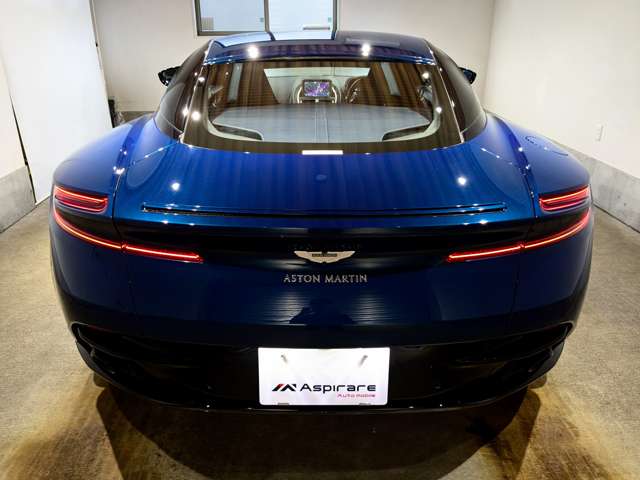 アストンマーティン ＤＢ１１ Ｖ８ R1年 () 99