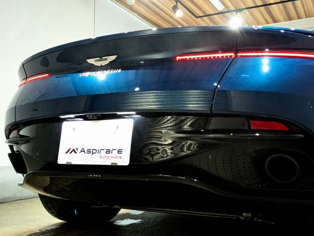 アストンマーティン ＤＢ１１ Ｖ８ R1年 () 99
