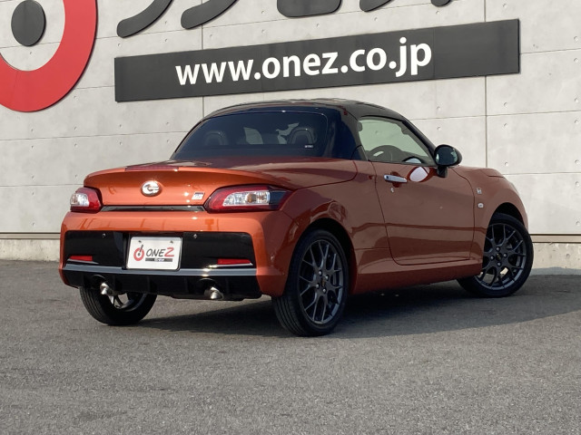 ダイハツ コペン ＧＲ スポーツ ６６０ R7年 (四国) 99