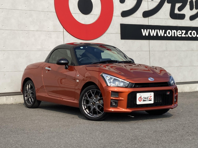 ダイハツ コペン ＧＲ スポーツ ６６０ R7年 (四国) 99