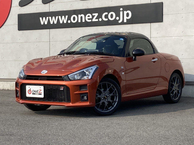 ダイハツ コペン ＧＲ スポーツ ６６０ R7年 (四国) 99