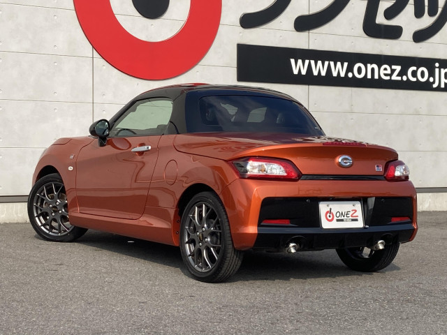 ダイハツ コペン ＧＲ スポーツ ６６０ R7年 (四国) 99