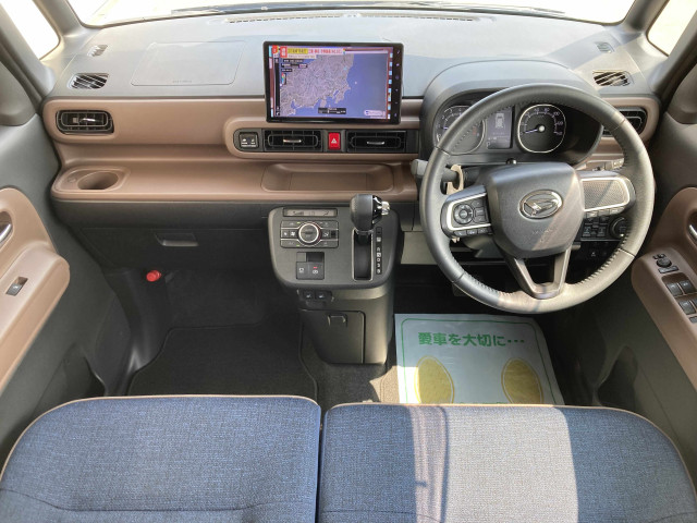 ダイハツ ムーヴ　キャンバス ６６０ セオリー Ｇ R4年 (四国) 99