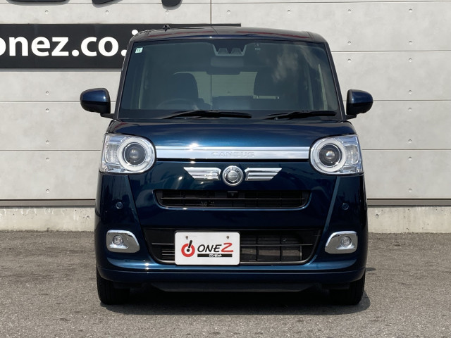 ダイハツ ムーヴ　キャンバス ６６０ セオリー Ｇ R4年 (四国) 99