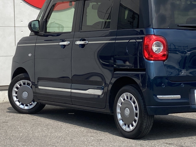 ダイハツ ムーヴ　キャンバス ６６０ セオリー Ｇ R4年 (四国) 99