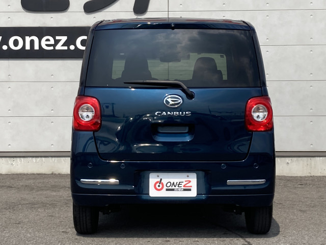 ダイハツ ムーヴ　キャンバス ６６０ セオリー Ｇ R4年 (四国) 99