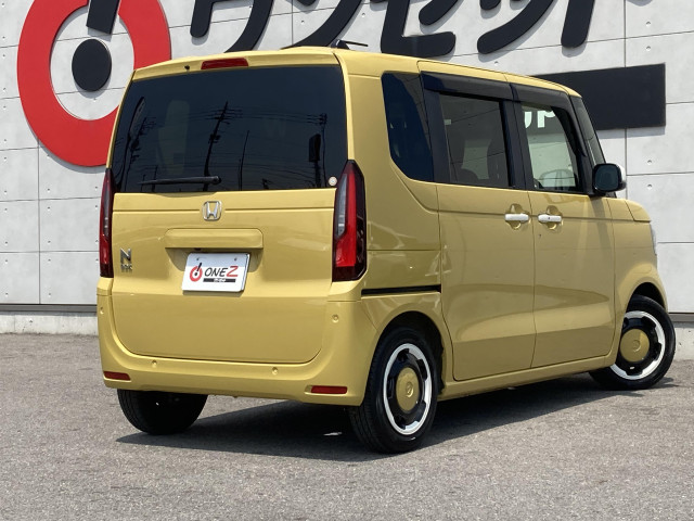 ホンダ Ｎ　ＢＯＸ ６６０ ファッションスタイル R6年 (四国) 99