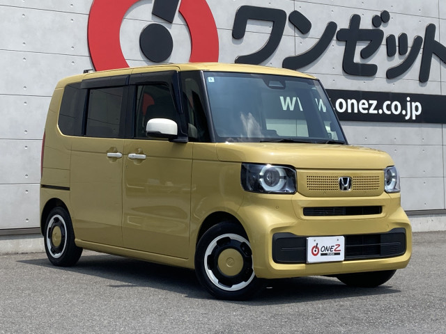 ホンダ Ｎ　ＢＯＸ ６６０ ファッションスタイル R6年 (四国) 99