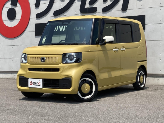 ホンダ Ｎ　ＢＯＸ ６６０ ファッションスタイル R6年 (四国) 99