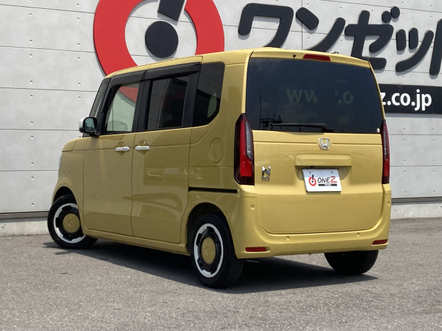 ホンダ Ｎ　ＢＯＸ ６６０ ファッションスタイル R6年 (四国) 99