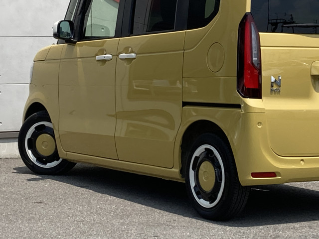ホンダ Ｎ　ＢＯＸ ６６０ ファッションスタイル R6年 (四国) 99
