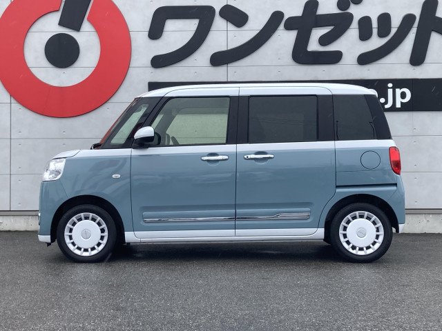 ダイハツ ムーヴ　キャンバス ６６０ ストライプス Ｇ R6年 (四国) 99