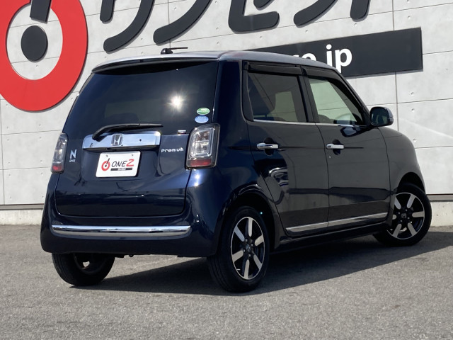 ホンダ Ｎ−ＯＮＥ ６６０ プレミアム R1年 (四国) 99