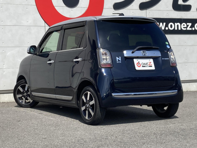 ホンダ Ｎ−ＯＮＥ ６６０ プレミアム R1年 (四国) 99