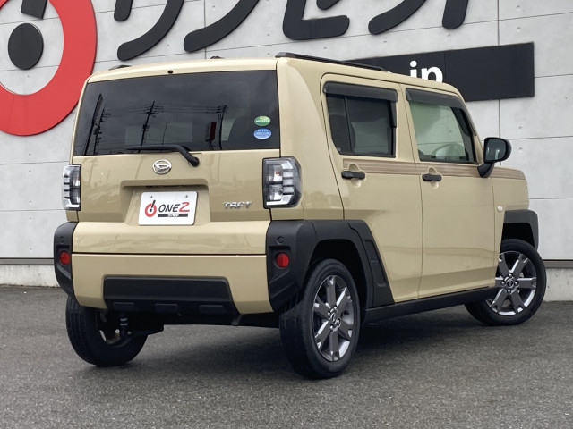 ダイハツ タフト ６６０ Ｇ R2年 (四国) 99