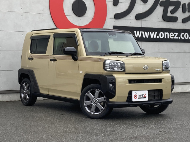 ダイハツ タフト ６６０ Ｇ R2年 (四国) 99