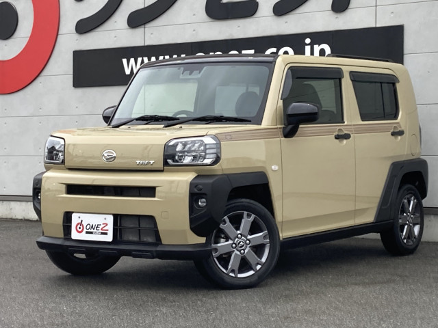 ダイハツ タフト ６６０ Ｇ R2年 (四国) 99