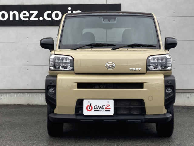 ダイハツ タフト ６６０ Ｇ R2年 (四国) 99