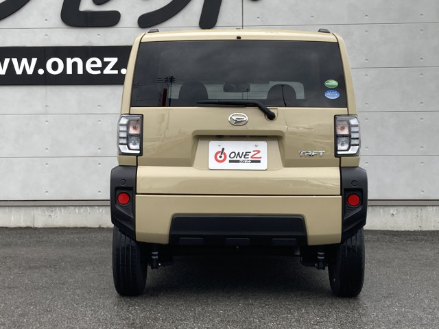 ダイハツ タフト ６６０ Ｇ R2年 (四国) 99