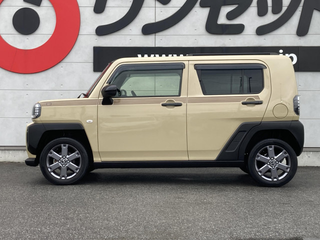 ダイハツ タフト ６６０ Ｇ R2年 (四国) 99
