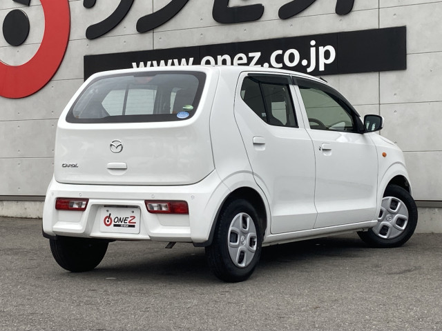 マツダ キャロル ６６０ ＧＬ R3年 (四国) 99