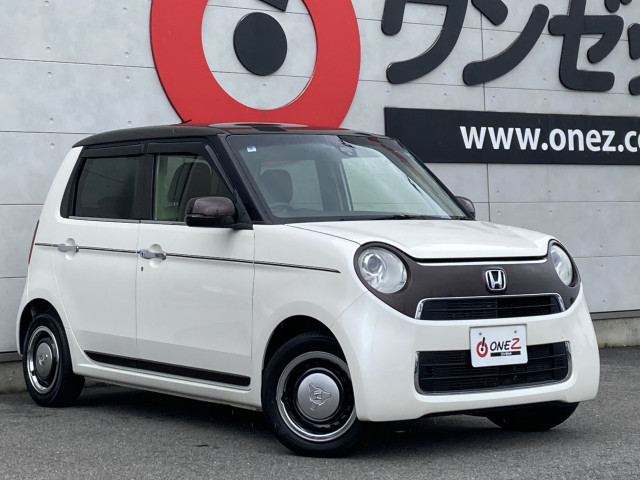 ホンダ Ｎ−ＯＮＥ ６６０ Ｇ ＳＳブラウンスタイルパッケージ H28年 (四国) 99