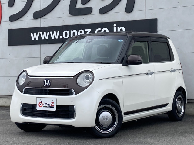 ホンダ Ｎ−ＯＮＥ ６６０ Ｇ ＳＳブラウンスタイルパッケージ H28年 (四国) 99