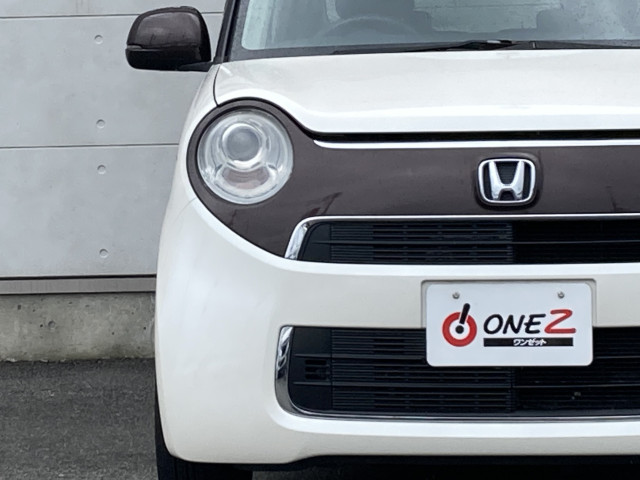 ホンダ Ｎ−ＯＮＥ ６６０ Ｇ ＳＳブラウンスタイルパッケージ H28年 (四国) 99