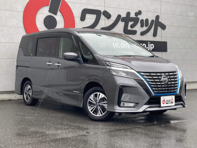日産 セレナ １．２ Ｅ－ＰＯＷＥＲ ハイウェイスター Ｖ R3年 (四国) 99
