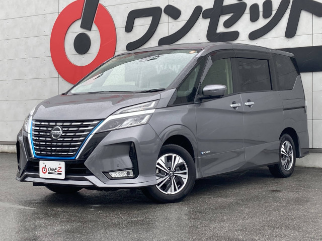日産 セレナ １．２ Ｅ－ＰＯＷＥＲ ハイウェイスター Ｖ R3年 (四国) 99