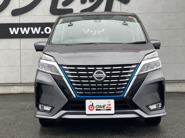 日産 セレナ １．２ Ｅ－ＰＯＷＥＲ ハイウェイスター Ｖ R3年 (四国) 99