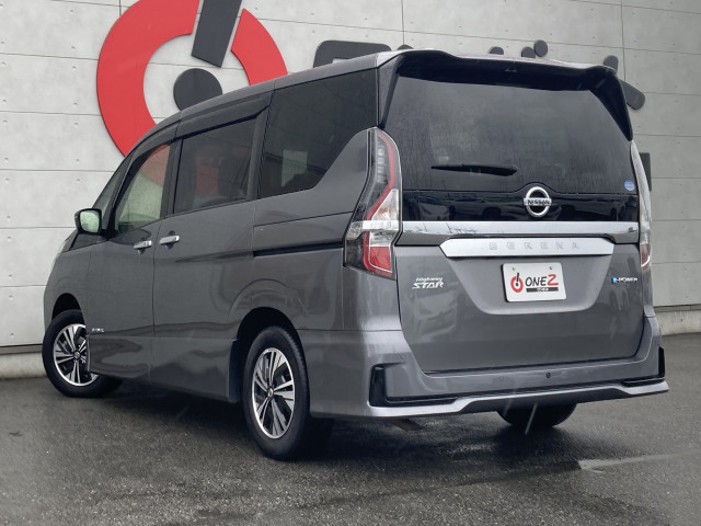 日産 セレナ １．２ Ｅ－ＰＯＷＥＲ ハイウェイスター Ｖ R3年 (四国) 99