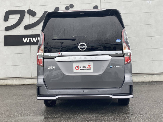 日産 セレナ １．２ Ｅ－ＰＯＷＥＲ ハイウェイスター Ｖ R3年 (四国) 99