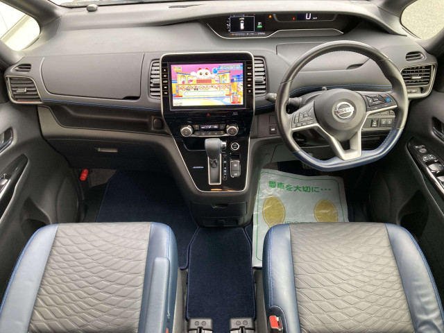 日産 セレナ ２．０ ＡＵＴＥＣＨ セーフティパッケージ R3年 (四国) 99