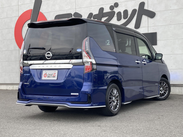 日産 セレナ ２．０ ＡＵＴＥＣＨ セーフティパッケージ R3年 (四国) 99