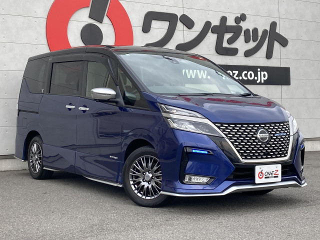 日産 セレナ ２．０ ＡＵＴＥＣＨ セーフティパッケージ R3年 (四国) 99