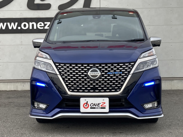 日産 セレナ ２．０ ＡＵＴＥＣＨ セーフティパッケージ R3年 (四国) 99